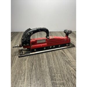 Ingersoll Rand 315 Twin Piston In-Line Straight Sander Tested Working Great!